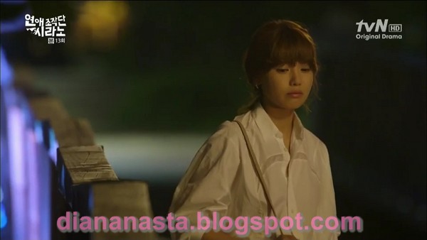 Sinopsis dating agency ep 13 part 1