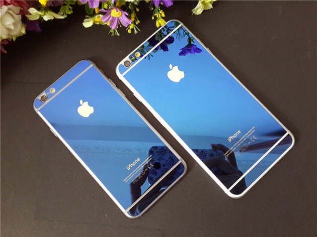 iPhone 6/6s Plus สินค้า 126006 สีฟ้า
