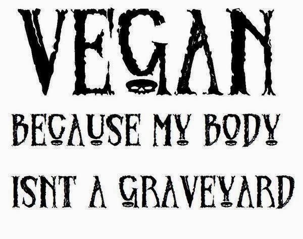 Why Am I A Vegan?