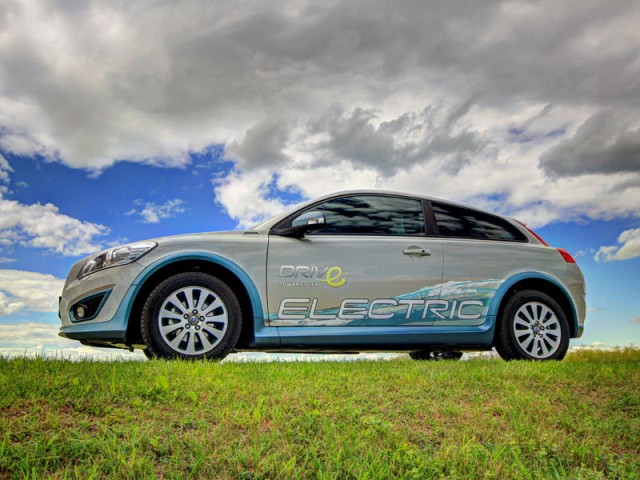 2013 volvo c30 electric 2013 volvo c30 electric