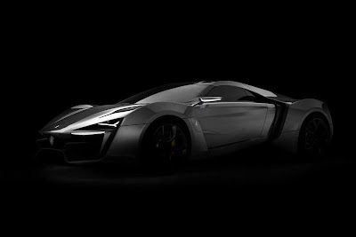 Lykan Hypersport Lykan Hypersport