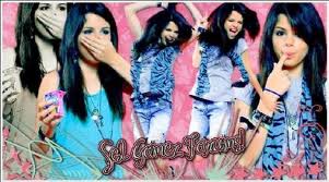 Selena Gomez*