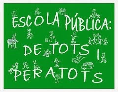 Per una escola pública i de qualitat