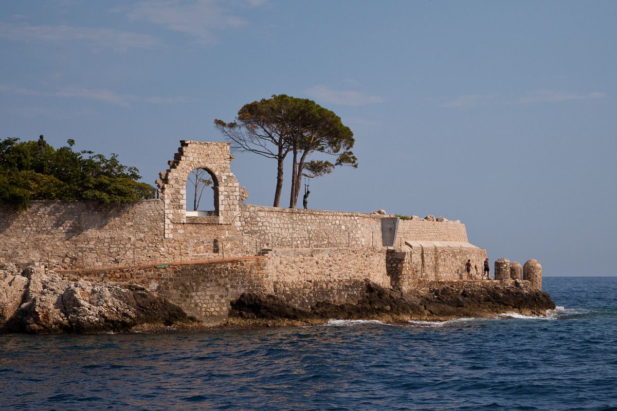 Monte Carlo Weekly Photo Plage Mala Rounding Cap Mala