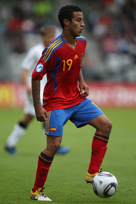 Thiago Alcantara - Spain U-21 (1)