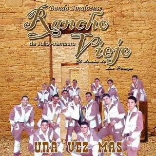Banda Rancho Viejo – Una Vez Mas (2008)  Una+vez+mas