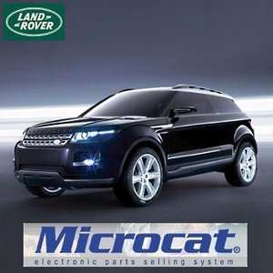 Microcat Land Rover