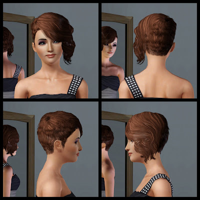 Sims 2 Store Hairstyles