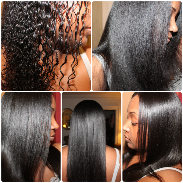 Girls With Curls Motions Straight Finish Collection Review
