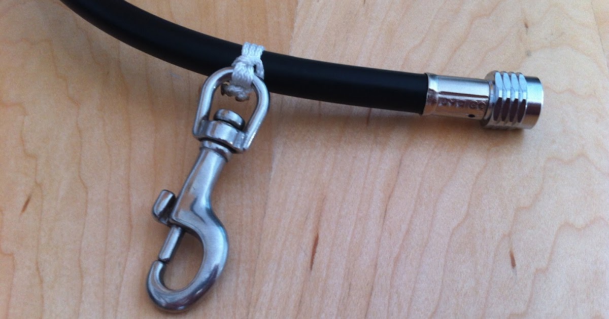 rectotec HOW TO TIE A BOLTSNAP