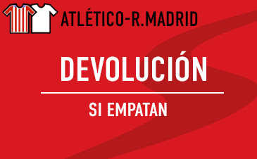 sportium bono 50 euros devolucion empate Atletico vs Real Madrid 4 octubre sportium bono 50 euros devolucion empate Atletico vs Real Madrid 4 octubre