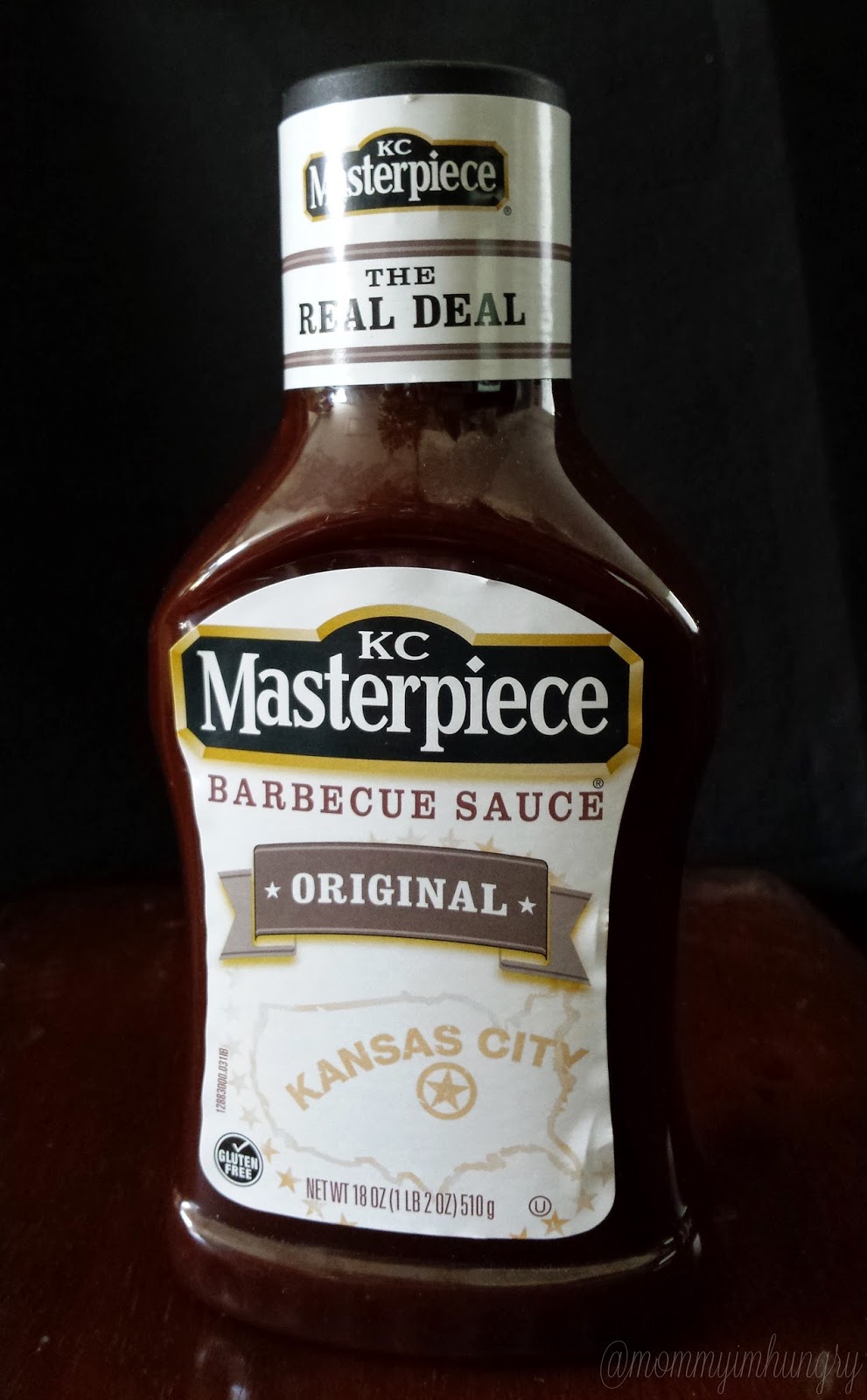 MIH Product Reviews & Giveaways KC Masterpiece Original Sauce