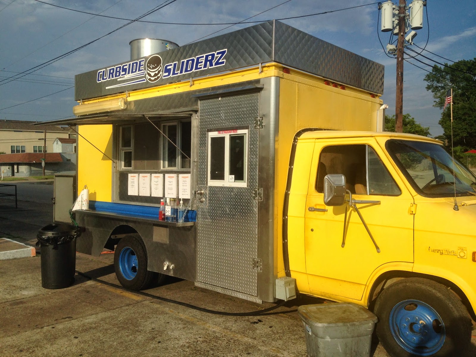 Curbside Food Truck Houston Curbside Food Truck Houston