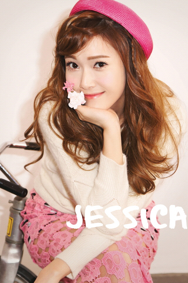 "Ice Princess" JESSICA ~ I'mSOneBoy