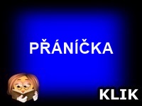 PŘÁNÍČKA - KRÁSNÉ