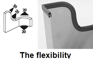 Aluminum Sheet Aluminum Sheet Edge Trim