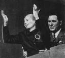 Eva Perón, inmortal