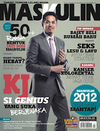 MASKULIN Januari 2012