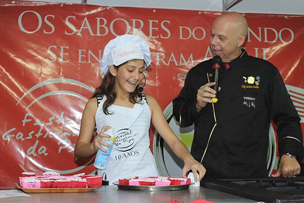 Festival da Pipa divulga programação da “Arena Gastronômica”