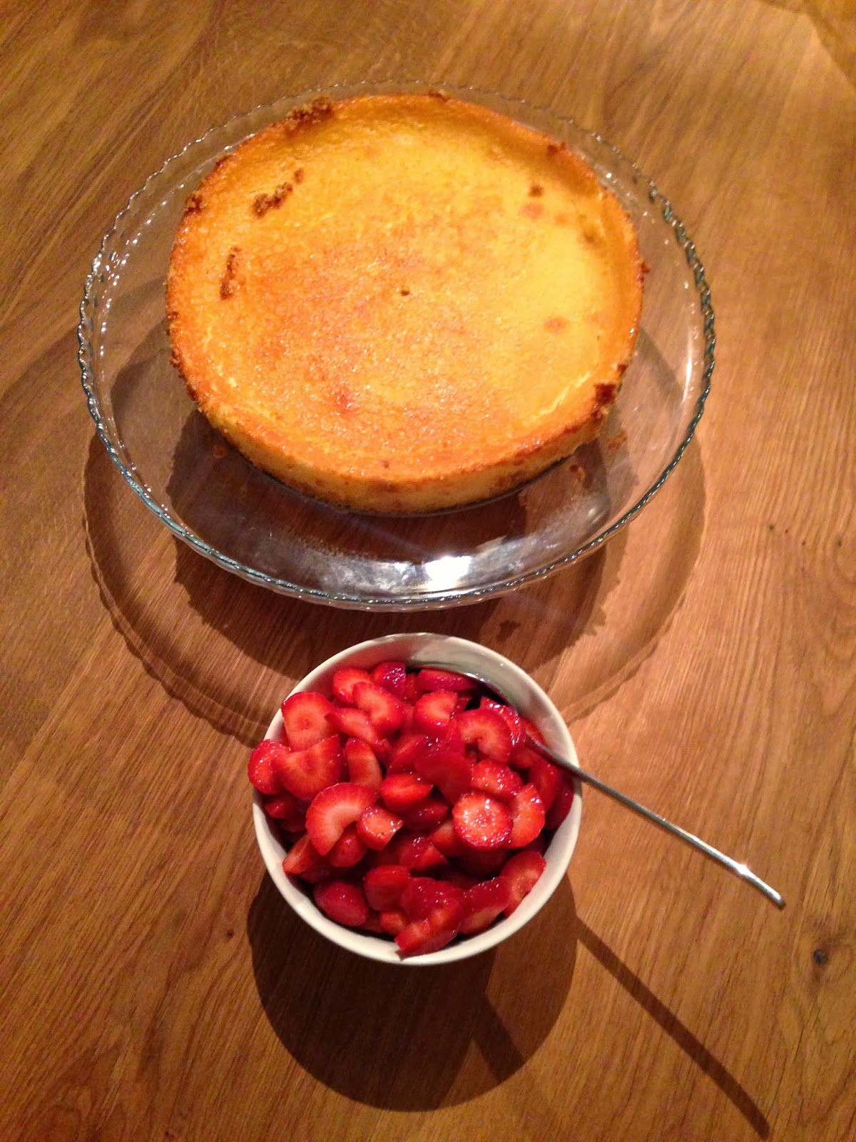 Bilmiş Kadınlar Kulübü Pratik Cheesecake Tarifi