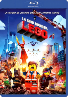 La Gran Aventura Lego (2014) Dvdrip Latino  Imagen1~1