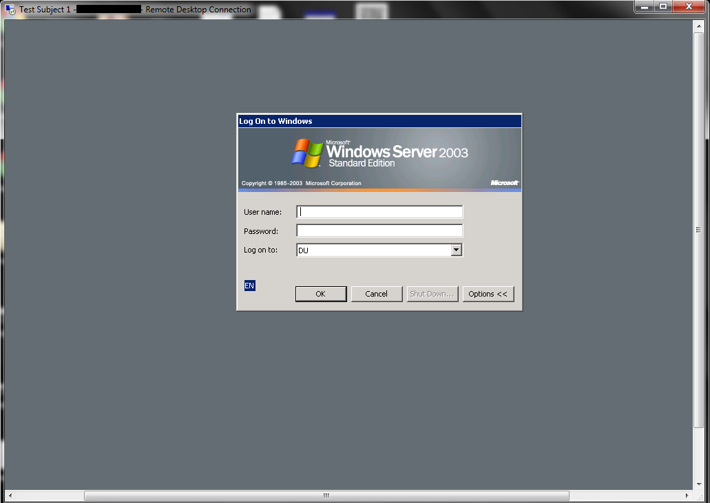 remote desktop protocol This article will explain the server login process for windows users using remote desktop connection (rdp) this is the easiest and fastest way to log into the. remote desktop protocol This article will explain the server login process for windows users using remote desktop connection (rdp) this is the easiest and fastest way to log into the.