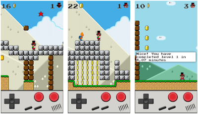 Super Mario knockoff makes it into the App Store