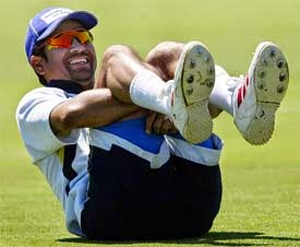 Body Building Workout And Diet Plan Sachin Tendulkar Little