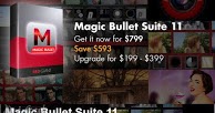 Red Giant Magic Bullet Plugins Suite 11.4.2 for Adobe After Effects (x86 x64)