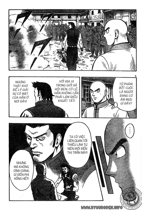Hoàng Phi Hồng Phần 4 chap 63 Trang 5 Hoàng Phi Hồng Phần 4 chap 63 Trang 5