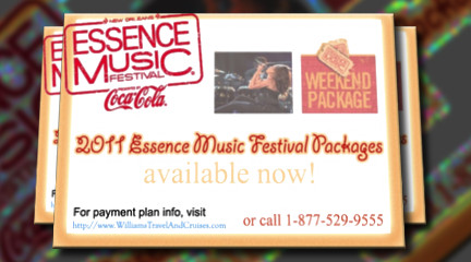 Essence Music Festival 2011