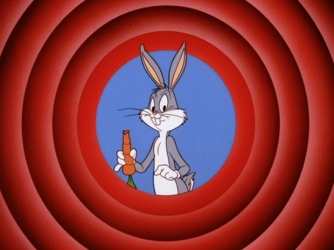 Ryan's Blog: The Looney, Looney, Looney Bugs Bunny Movie