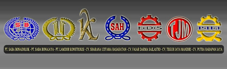 Logo Perusahaan Yang Tergabung Di Sharana Tio Group