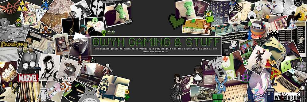 Gwyn Gaming & Stuff