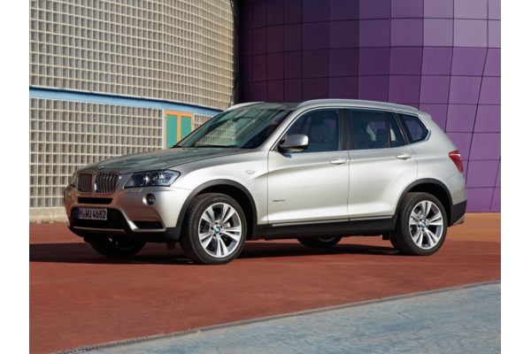 2011 Bmw X3 Xdrive Vs 2011 Mercedes Benz Glk Class 350