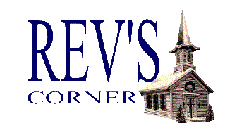 Rev's Corner