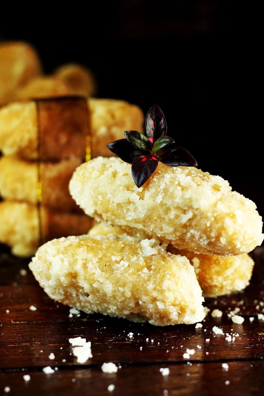 Resep Masakan Indonesia Resep Kue Getas