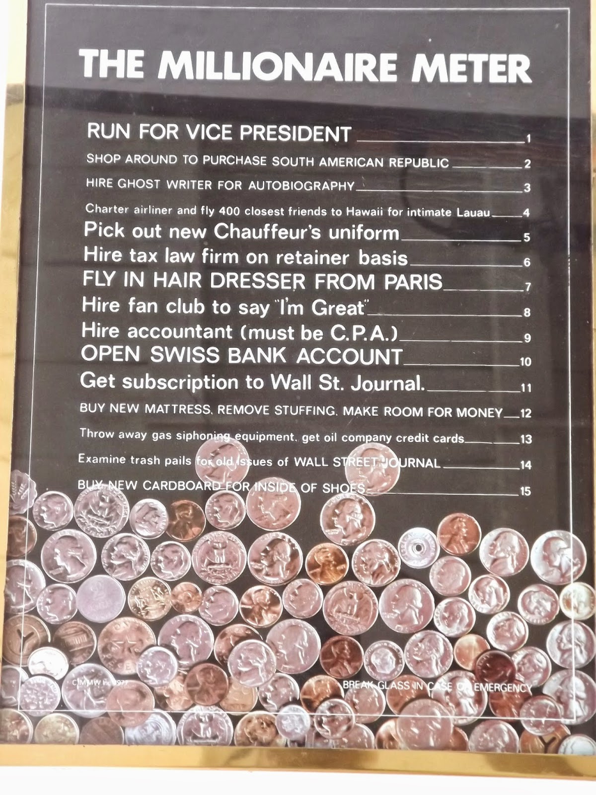 Still Stunning Vintage Resale Vintage Wall Hanging/ Brytone Mechanical