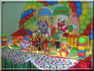 Festa do Patati Patata Festa Infantil do Patati Patata