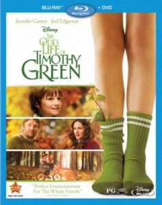 The Odd Life of Timothy Green (2012) BluRay 720p 700MB Free Movies