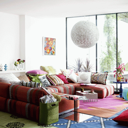 Apartment Living Room Design Photos