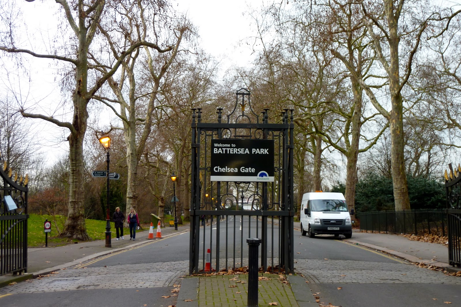 MisFitz Abroad Back to Battersea