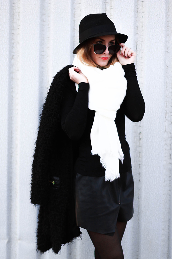 fashion blogger from france