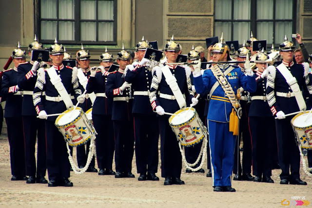 Stockholm - Palais royal