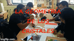 LA GEOMETRÍA DE LOS CRISTALES