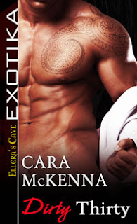 Guest Review: Dirty Thirty by Cara McKenna