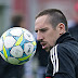 Ribery gana premio de UEFA al futbolista del año 