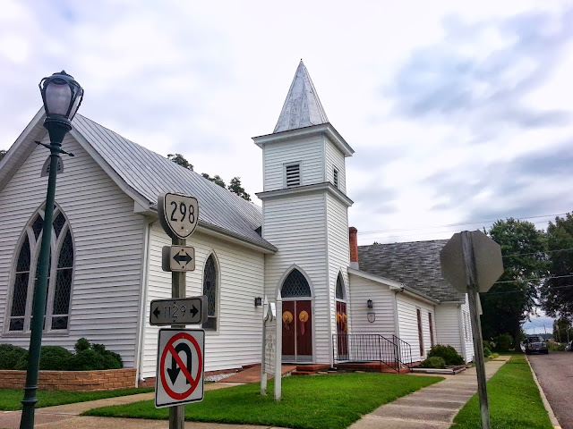 Church West Point, Virginia