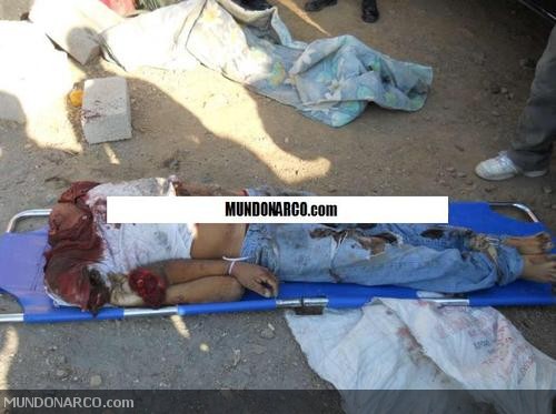 Decapitan a mujer por informar sobre narco en redes sociales.