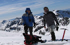 Elorrieta 3.202 msnm, marzo 2008